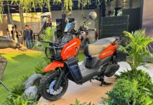 Tyranno, Motor Listrik Adventure dari Indomobil Emotor Resmi Meluncur Indomobil Emotor Tyranno