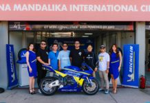 Michelin Kenalkan Ban Power GP2 dan Cup2 Lewat Track Day di Mandalika Michelin Power GP2 Cup2 Ban