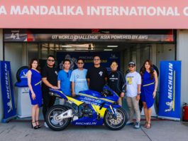 Michelin Kenalkan Ban Power GP2 dan Cup2 Lewat Track Day di Mandalika Michelin Power GP2 Cup2 Ban