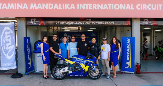 Michelin Power GP2 Cup2 Ban