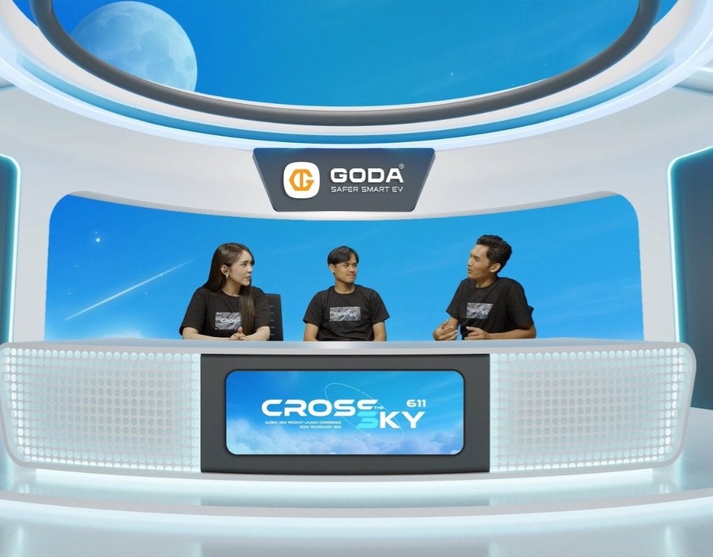 Produk Baru 2025 Goda
