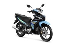 Warna dan Grafis Baru Yamaha Jupiter Z1 2025, Segini Harganya Yamaha Jupiter Z1 2025