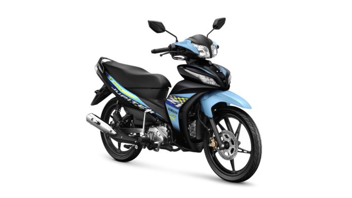 Yamaha Jupiter Z1 2025