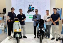 Keeway Listrik dengan Jarak Tempuh 220 KM, Rilis di Jakarta Fair 2025 Keeway EV Motor Listrik