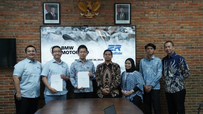 BMW Motorrad Indonesia ZuttoRide
