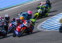 Dua Pembalap Muda Astra Honda Tampil Impresif di JuniorGP Jerez 2025 Honda JuniorGP Jerez