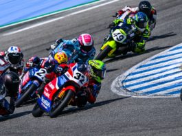 Dua Pembalap Muda Astra Honda Tampil Impresif di JuniorGP Jerez 2025 Honda JuniorGP Jerez