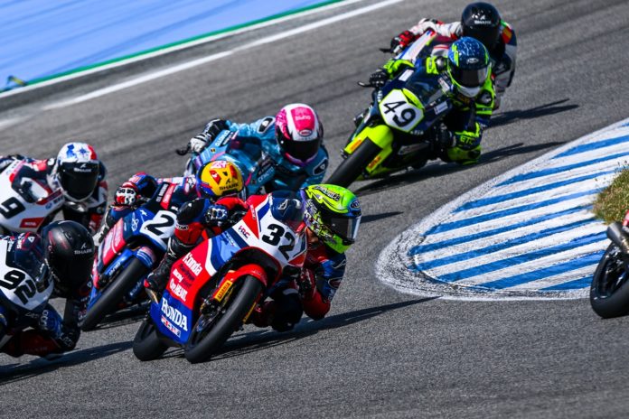 Honda JuniorGP Jerez