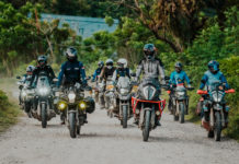 GSrek Indonesia Jakarta Chapter Menutup Perjalanan Magical Mystery Ride di Sulawesi Magical Mystery Ride (MMR) GSRek Jakarta