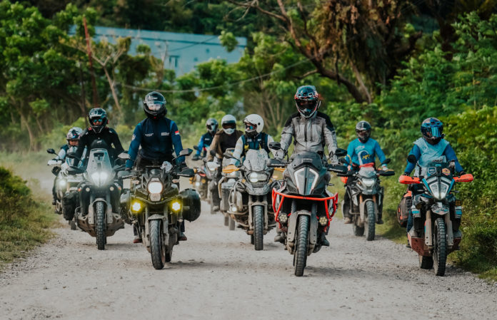Magical Mystery Ride (MMR) GSRek Jakarta
