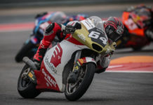 Kabar Mario Aji, Absen Sejak Moto2 2025 Jerez Mario Aji Moto2 2025