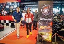 MaxDecal Art Party, Program Seni Kreatif Otomotif di Panca Fest 2025