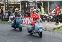 Kumpul Motoris di MoRide Sleman, Silaturahmi Dengarkan Aspirasi