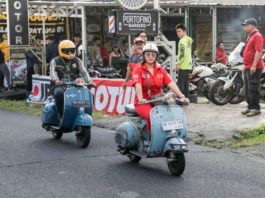 Kumpul Motoris di MoRide Sleman, Silaturahmi Dengarkan Aspirasi