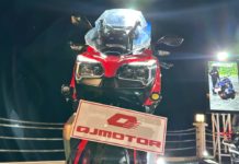 QJMOTOR Indonesia Buka Suara Soal Pengiriman Unit Tertunda di Solo