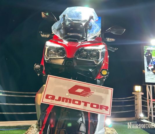 QJMOTOR Indonesia Buka Suara Soal Pengiriman Unit Tertunda di Solo