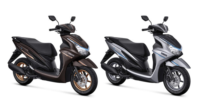 Yamaha Freego 125 2025