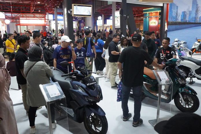 Honda Jakarta Fair 2025