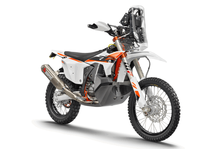 KTM 450 Rally Replica 2026