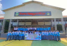 Wahana Honda Edukasi Pelajar SMK dan SMA Soal Keamanan Saat Berkendara Wahana Honda Pelajar SMK SMA