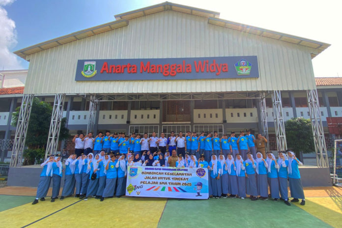 Wahana Honda Pelajar SMK SMA