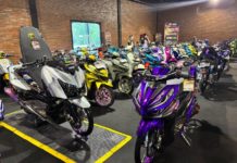 Kontes Modifikasi Motor Panca Fest 2025 Panca Fest 2025