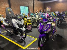 Kontes Modifikasi Motor Panca Fest 2025 Panca Fest 2025