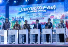 Mumpung Weekends, Segini Tiket Jakarta Fair Kemayoran 2025 Motor Listrik JFK 2025