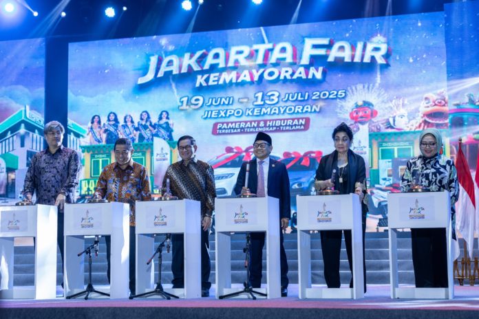 Tiket JFK 2025