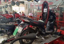 Promo Juleha AHASS, Servis Motor Matic Honda Jadi Lebih Hemat Promo Servis AHASS