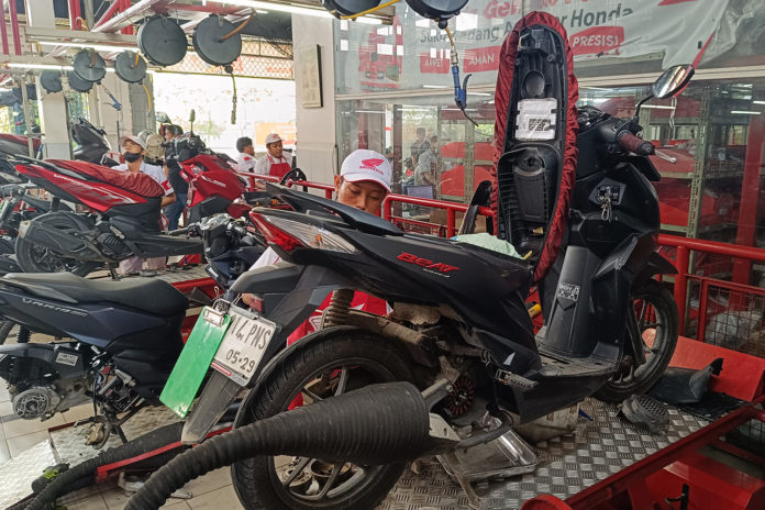 Promo Servis AHASS