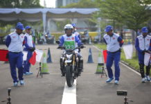 Astra Honda Safety Riding Instructors Competition (AHSRIC) 2025 Sukses Dihelat Astra Honda Safety Riding Instructors Competition 2025