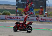 Hasil Race MotoGP 2025 Aragon: Marc Marquez dan Alex Menang di Kandang Race MotoGP 2025 Aragon Marquez