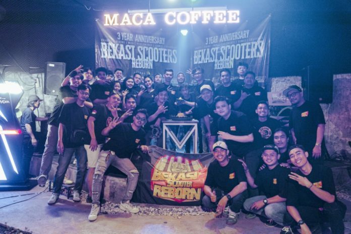 Bekasi Scooter Reborn 3rd
