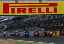 Race1 WorldSBK 2025 Misano, BMW Kalahkan Ducati di Home Race Race1 WorldSBK 2025 Misano