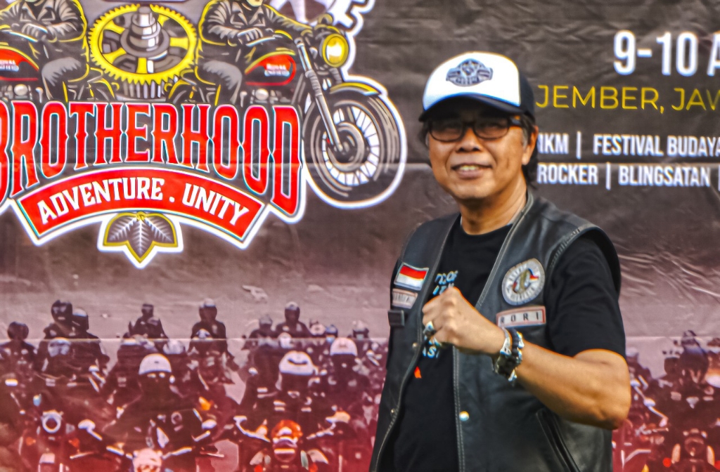 RoRI Rayakan HUT ke-9