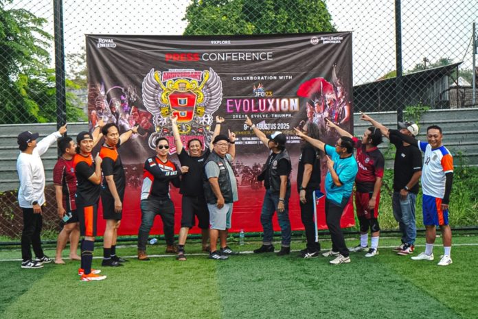 RoRI Rayakan HUT ke-9