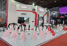 Ukuran Baru Zeneos Ionity Dihadirkan di Jakarta Fair Kemayoran 2025 Ukuran Baru Zeneos Ionity