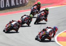 Veda Ega Pratama Menang untuk Pertama Kalinya di MotoGP Rookies Cup 2025 Mugello Rookies 2025 Mugello Race1