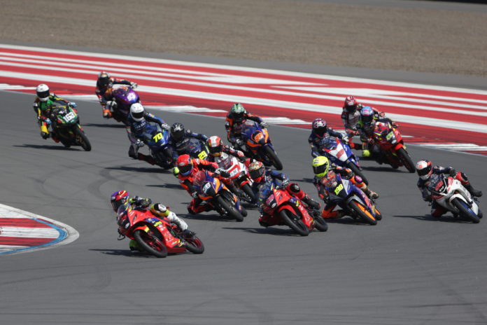 Pertamina Mandalika Racing Series 2025