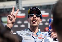 P2 di Sprint Race MotoGP Mugello, Alex Marquez Incar Podium Ganda