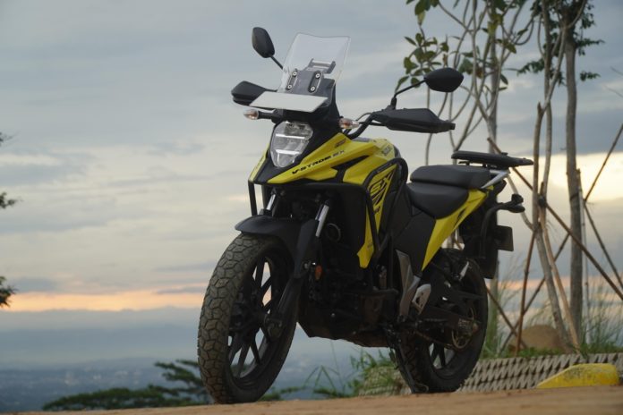 Suzuki V-Strom 250SX