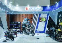 Suzuki Ramaikan Jakarta Fair Kemayoran 2025 dengan Promo Motor Menarik Suzuki Jakarta Fair 2025