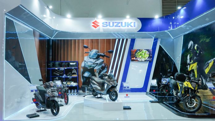 Suzuki Jakarta Fair 2025