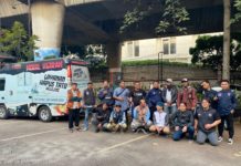 Dua Hari Syiar Kebaikan Pria Masjid Ride, Dari Kurban hingga Ngaji Subuh Pria Masjid Ride