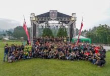 Ribuan Motoris Honda PCX Meriahkan Jambore HPCI Jabar dan Banten 2025 Jambore HPCI Jabar & Banten 2025
