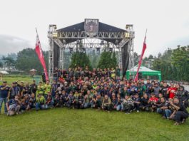 Ribuan Motoris Honda PCX Meriahkan Jambore HPCI Jabar dan Banten 2025 Jambore HPCI Jabar & Banten 2025