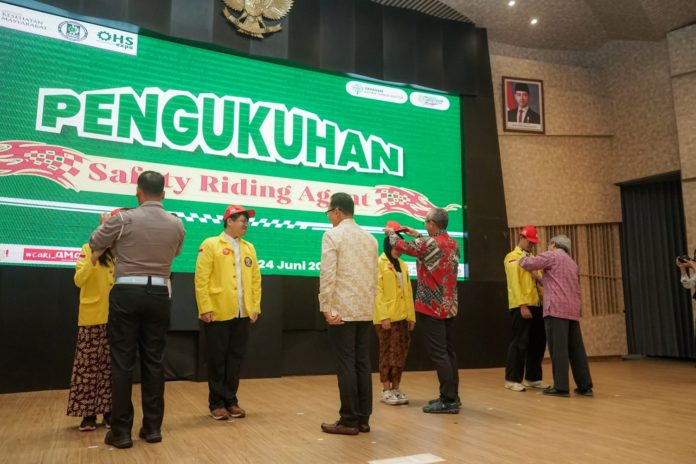 AHM UI Safety Riding Short Movie Contest (SMC) 2025