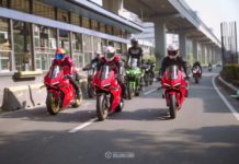 Koleksi Spring Summer Yellowcorn 2025 Hadir di Indonesia Ditandai Riding Bersama