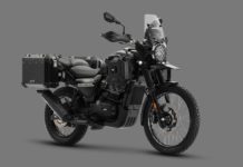 Yezdi Adventure, Motor Adventure Penantang Royal Enfield Himalayan Yezdi Adventure Motor